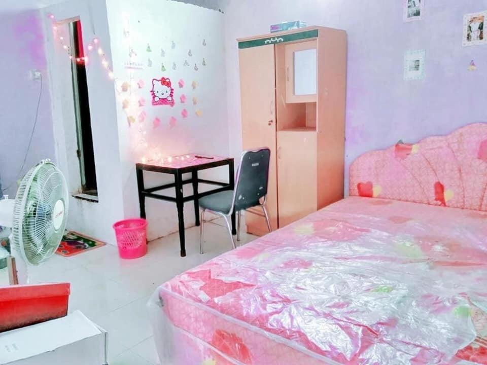 픙이나판 타만 마카사르 인다 호텔 Sungguminasa 외부 사진